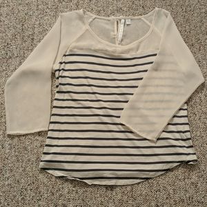 Lauren Conrad dress shirt